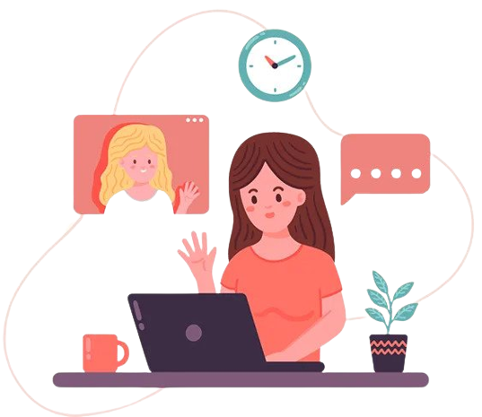 Efficient client Interaction