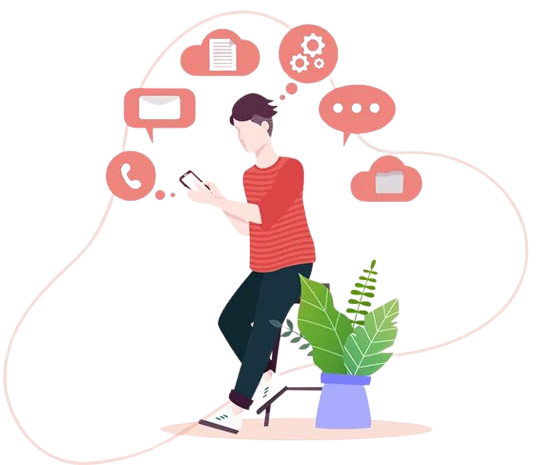 The versatility of features