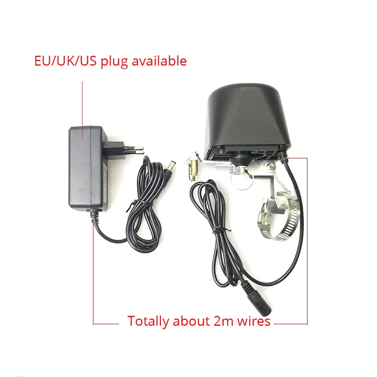 Automatic Gas Valve/Smart Water Shut Off 