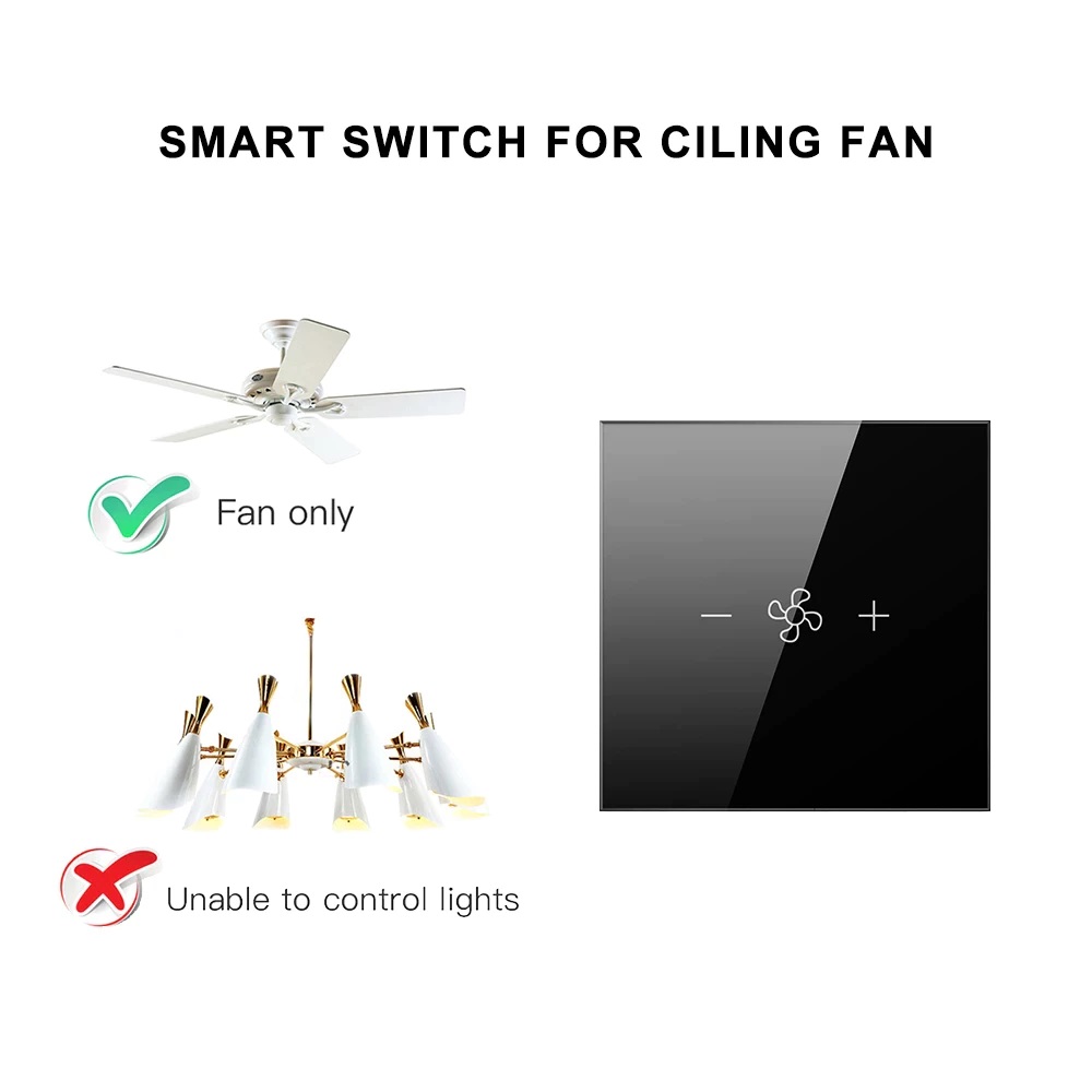Smart Fan Dimmer 