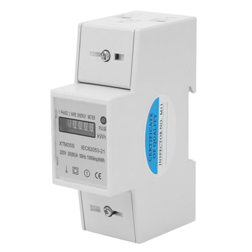 Electric Energy Meter